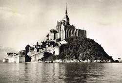 France-Manche-Le Mont Saint Michel