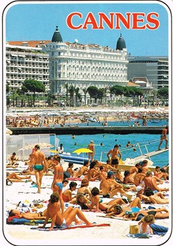 France-Alpes Maritimes-Cannes-Hôtel Carlton