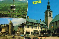 France-Hautes Savoie-Megève