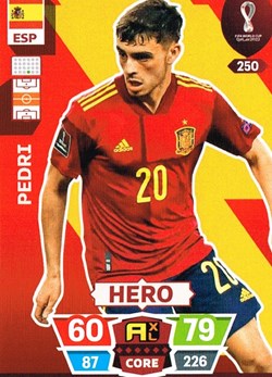 Espagne-Coupe du Monde Qatar 2022-N°250