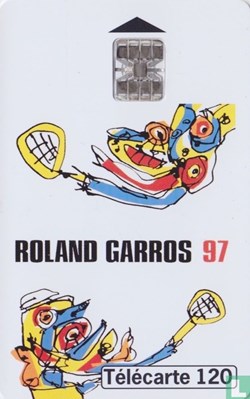France- Roland Garros 97- Schlumberger 07.1 (1992)
