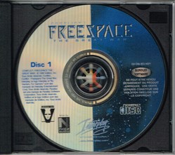 Free space The Great War