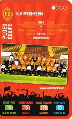 KV Mechelen