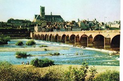 France-Nièvre-Nevers