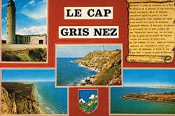France-Pas de Calais-Cap Gris Nez