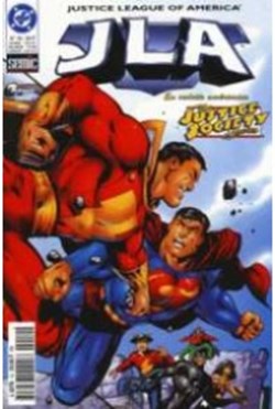 JLA VF 1999-Tome 10