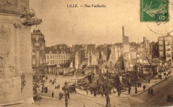 France-Nord-Lille-rue Faidherbe