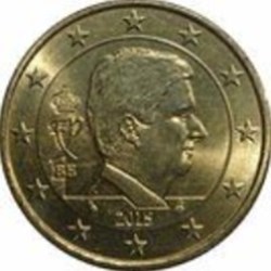 10 Cent Euro-Belgique 2018