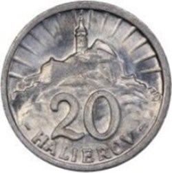 20 Halierov Slovaquie 1942