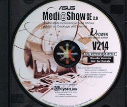 Asus-Medi Show SE 2.0 V 214