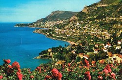France-Alpes Martimes-Rocquebrune-Cap Martin