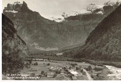 France-Haute Savoie-Sixt