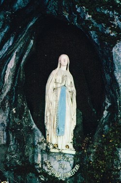 France-Hautes Pyrénées-Lourdes