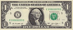 Etats unis-1 dollar 2006-B