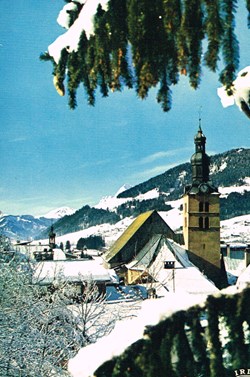 France-Haute Savoie-Megève