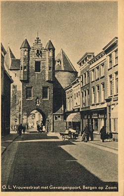 Pays-Bas-Bergen