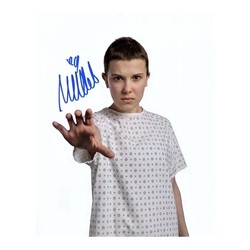 Millie Bobby Brown-Stranger Things