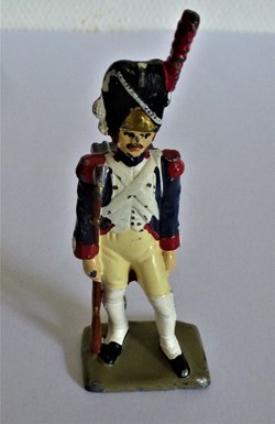 Grenadier à pied de la Garde (Guerre Napoléonienne)