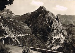 France-Alpes Martimes-Sainte Agnès