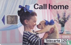 France-  Call Home- Schlumberger 05an
