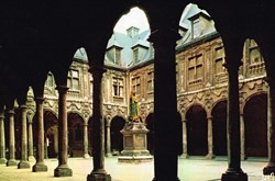 France-Nord-Lille-Vieille bourse