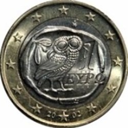 1 Euro-Grèce 2009