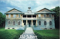 Canada-Quebec-Lac Saint Jean-Val Jalbert