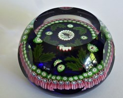 Paperweights Perthshire Année 1990 (limited Edition 200 pièces)