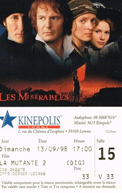 Les misérables