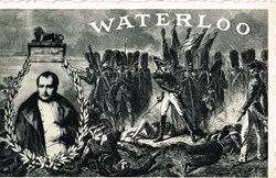 Belgique-Waterloo-Cambronne répond aux Anglais