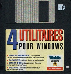 4 utilitaires pour Windows