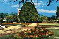France-Nord-Saint André-Jardin public