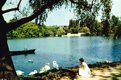 France-Rhône-Lyon-Parc de la tête d'Or