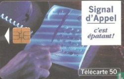 France- Signal d'Appel- Solaïque 03 (1990)