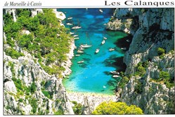 France-Les Calanques en vau