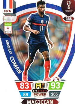 France-Coupe du Monde Qatar 2022-N°368