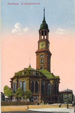 Allemagne-Hamburg