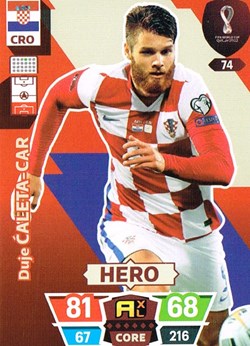 Croatie-Coupe du Monde Qatar 2022-N°74