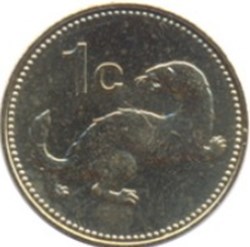 1 cent 1995 Malte