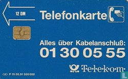 Allemagne- Animaux-Siemens 06 (1991)