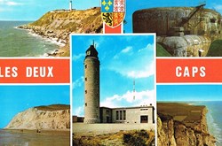 France-Pas de Calais-Audinghen-Les deux Caps