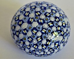 Paperweights Murano Millefiori