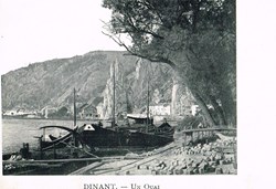 Belgique-Dinant