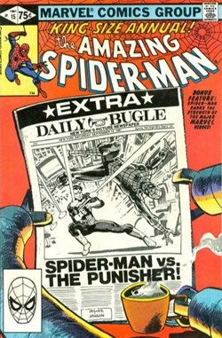 The Amazing Spider-man  VO 1981-N°15