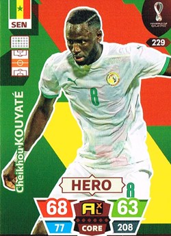 Sénégal-Coupe du Monde Qatar 2022-N°229