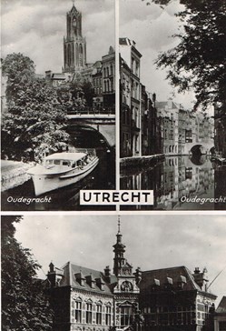 Pays-Bas-Ultrecht