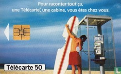 France- La Télécarte- Solaïque 03 (1990)