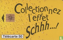 France-  Schweppes- Solaïque 03 (1990)
