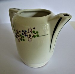 1-Pot à lait Faïenceries de Saint-Amand-les-Eaux N°464