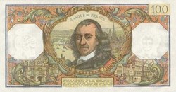 100 Francs CORNEILLE Type 1964